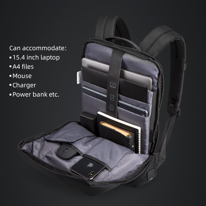 Slim Business Laptop Backpack