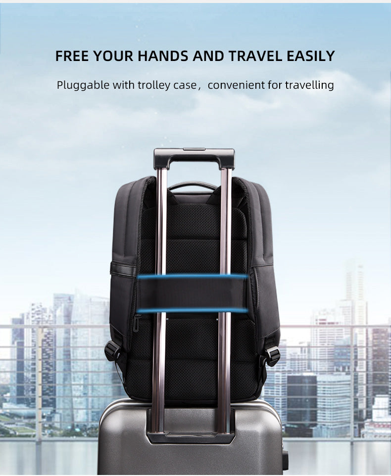 Slim Business Laptop Backpack