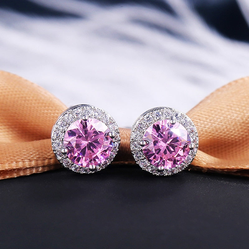 Romantic Elegant Female Daily Earrings