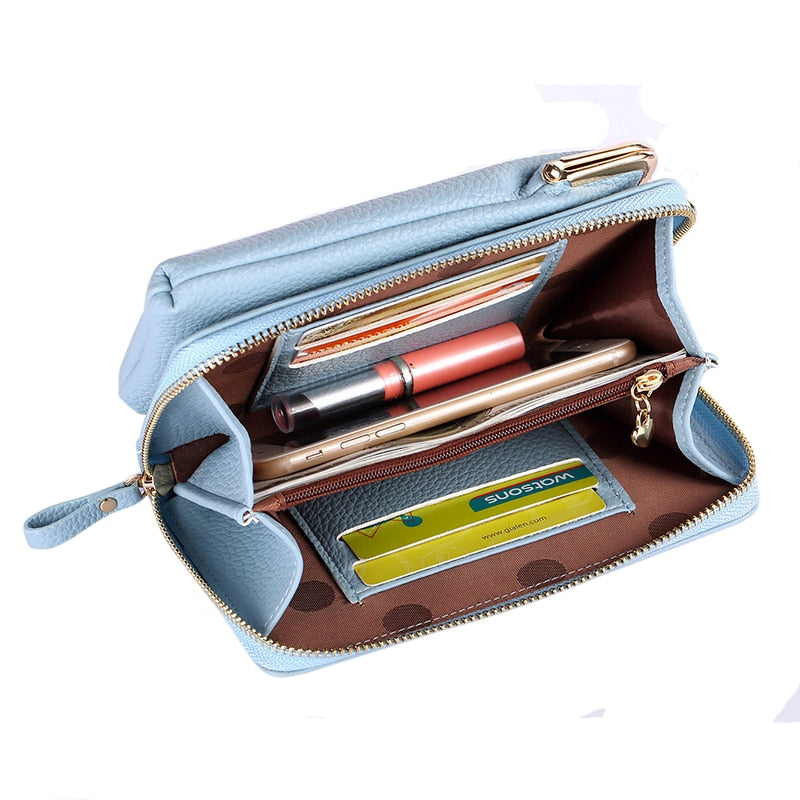 Crossbody Phone Bag for Lady Wallet Small Shoulder Bag