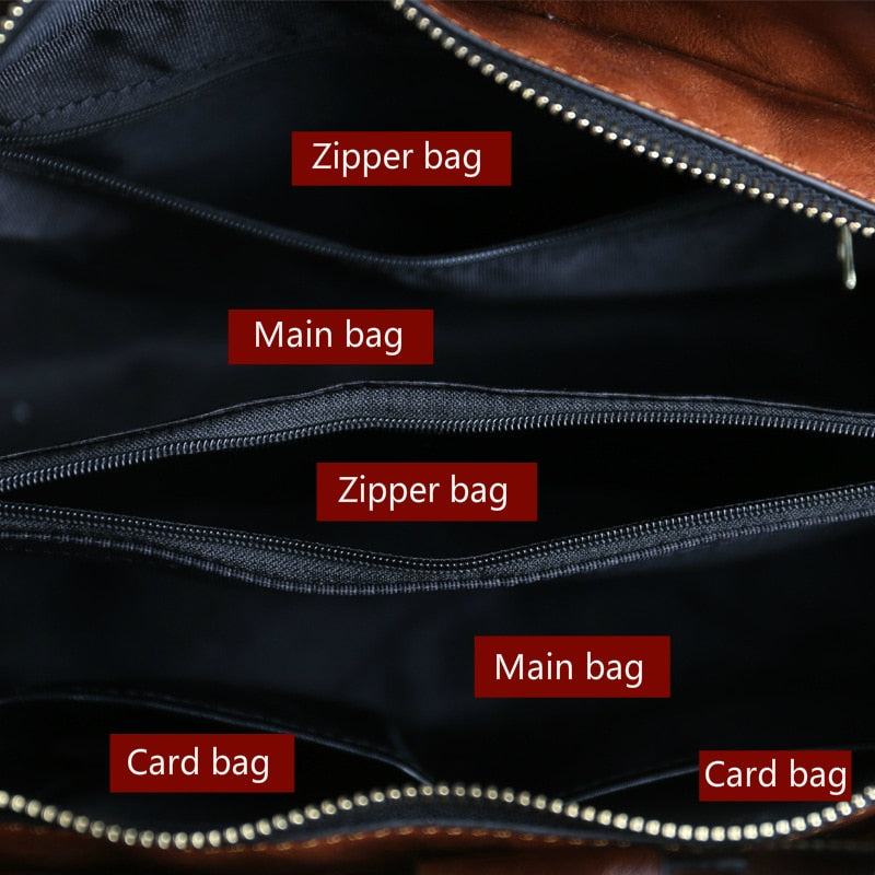 2023 New High Quality Women Handbag Retro Handmade Shoulder Bag
