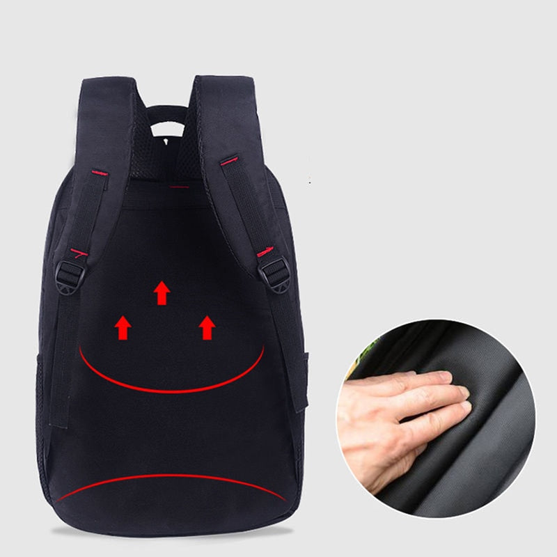 Men's Backpack  Casual Fashion Academy Style High Quality Bag
