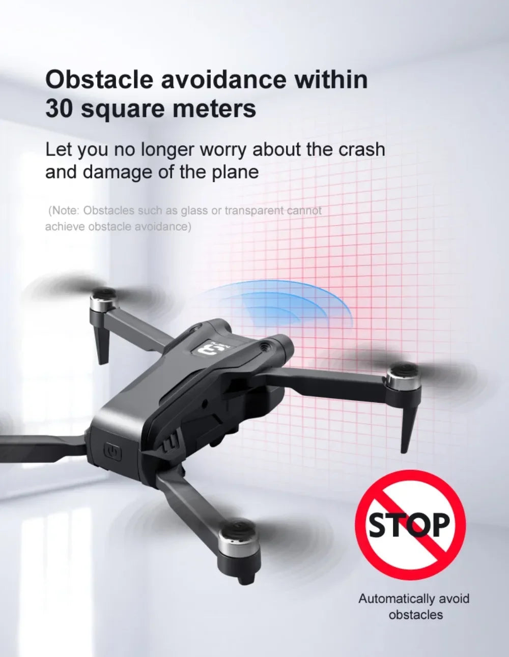 Xiaomi Mijia Z908 Pro /MAX 8K Drone ESC Professional 4K Dron Optical Flow Localization 3sided Obstacle Avoidance Quadcopter