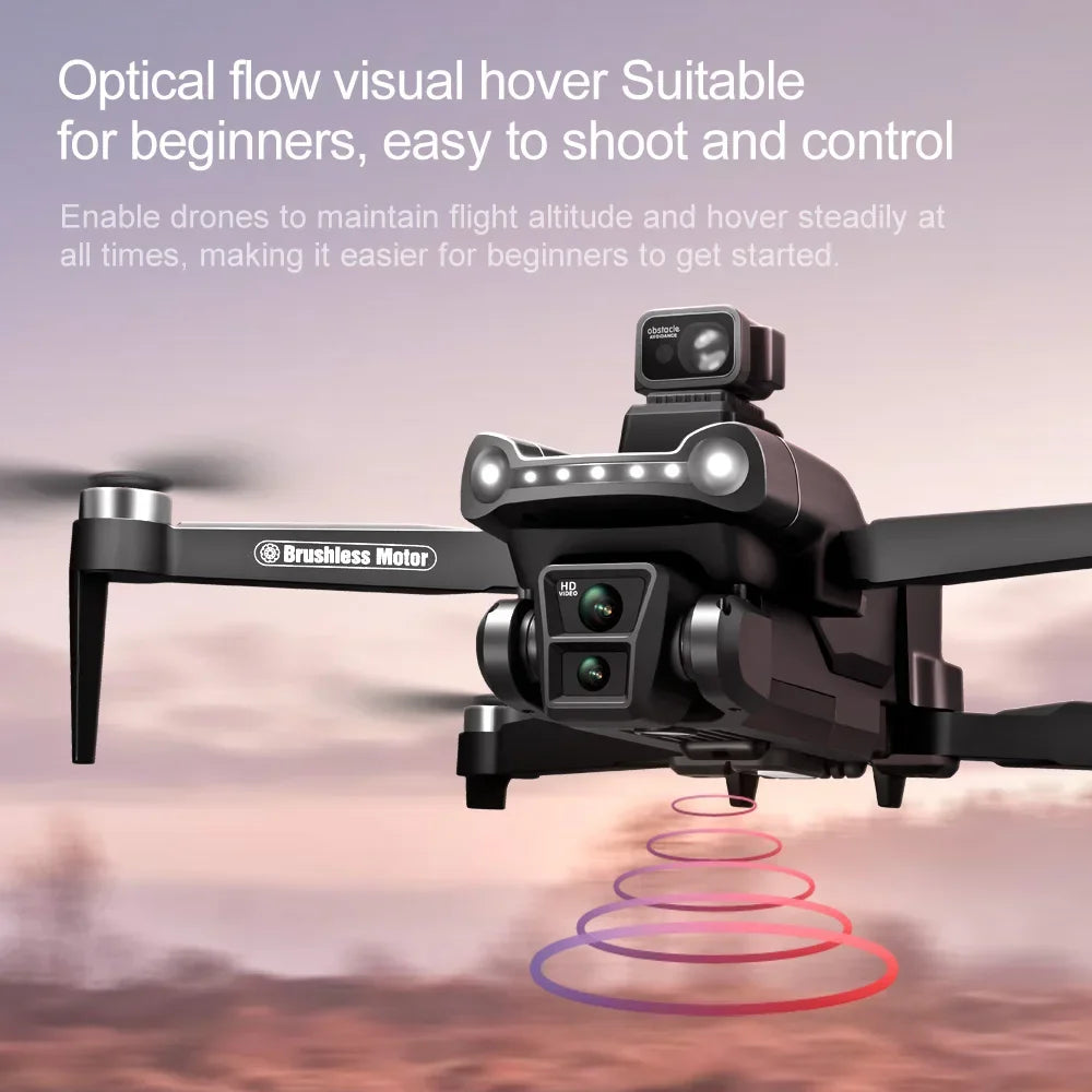 Xiaomi Mijia V198GPS Drone 4K Professional FPV Brushless Laser obstacle avoidance Aerial Optical Foldable Quadcopter Mini 8K Dron