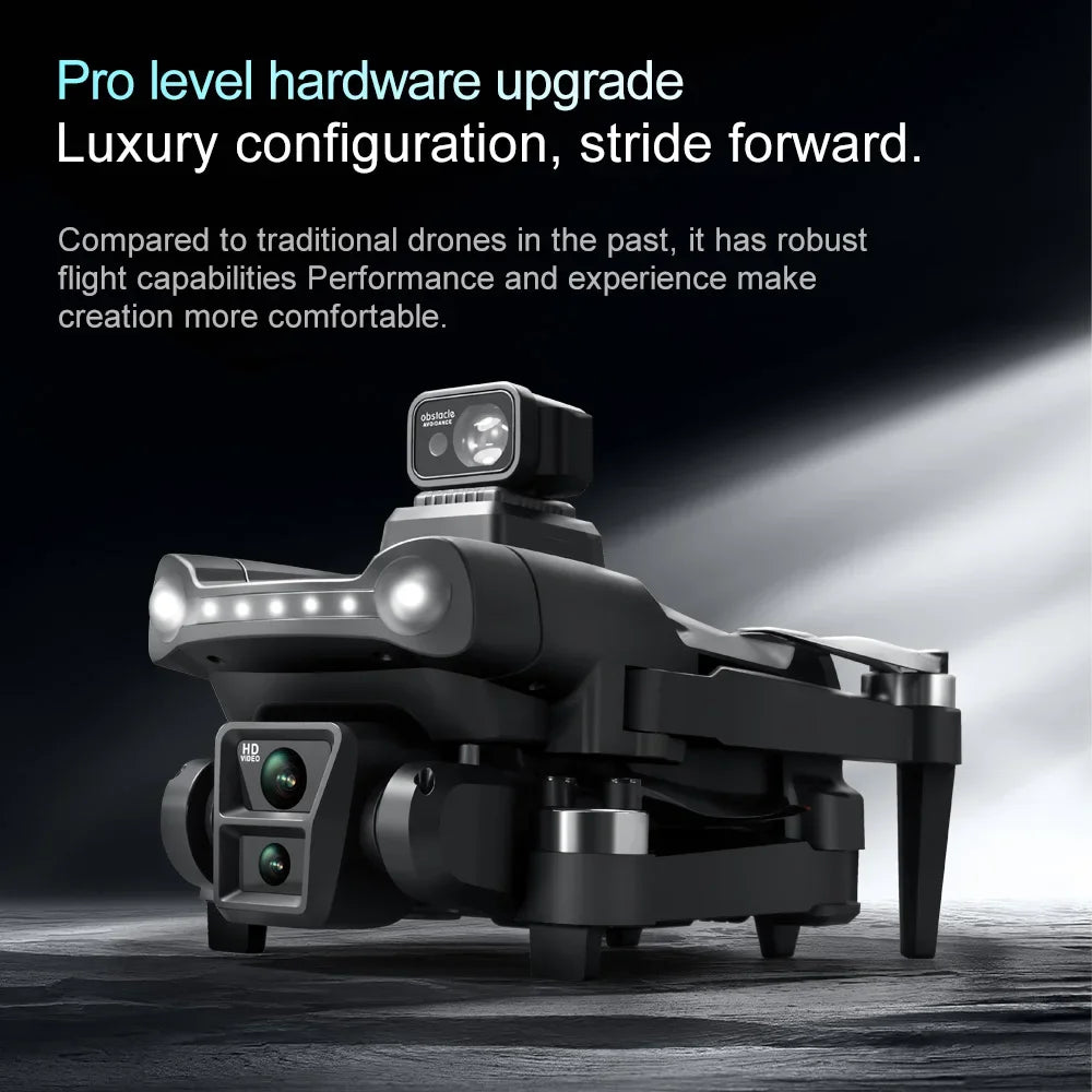Xiaomi Mijia V198GPS Drone 4K Professional FPV Brushless Laser obstacle avoidance Aerial Optical Foldable Quadcopter Mini 8K Dron