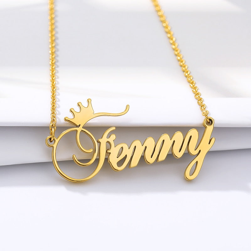 Your Name Necklace