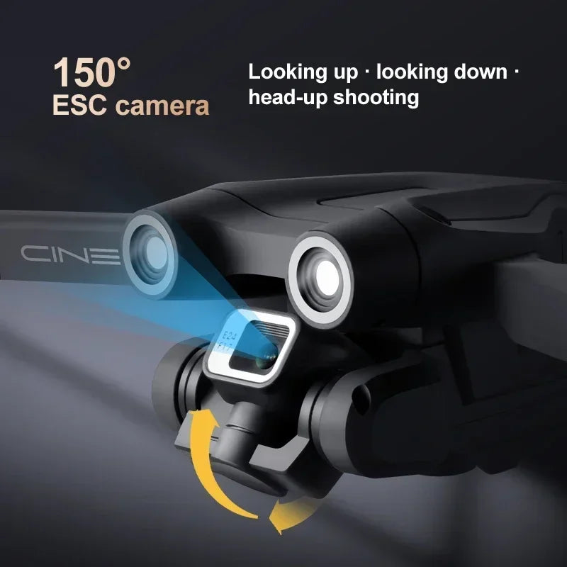 Xiaomi Mijia Z908 Pro /MAX 8K Drone ESC Professional 4K Dron Optical Flow Localization 3sided Obstacle Avoidance Quadcopter