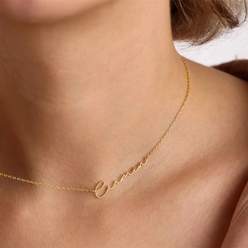 Your Name Necklace