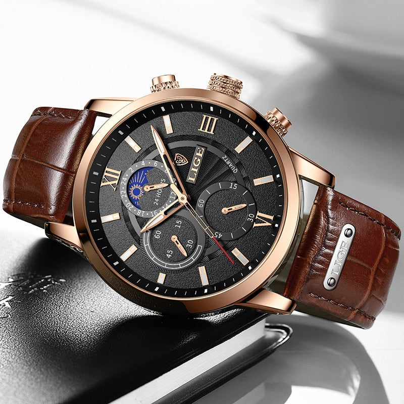 2023 Top Brand Luxury Men Wrist Watch