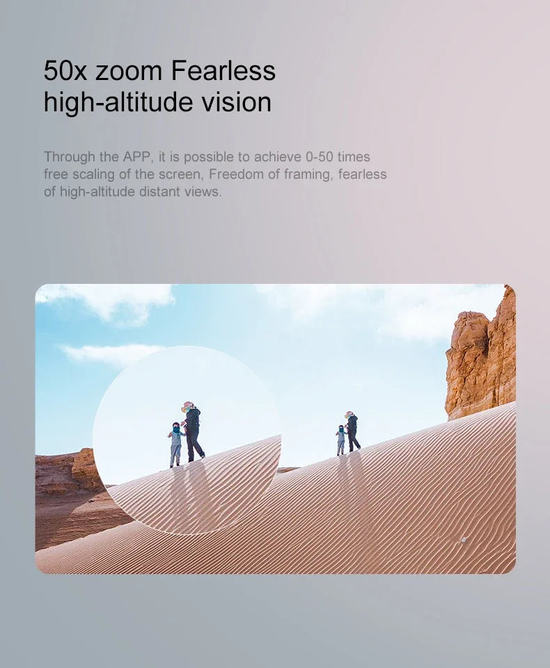 Xiaomi Mijia A88 Drone 8K HD Camera Profesional Optical Flow Obstacle Avoidance Brushless Foldable Quadcopter RC Dron Original