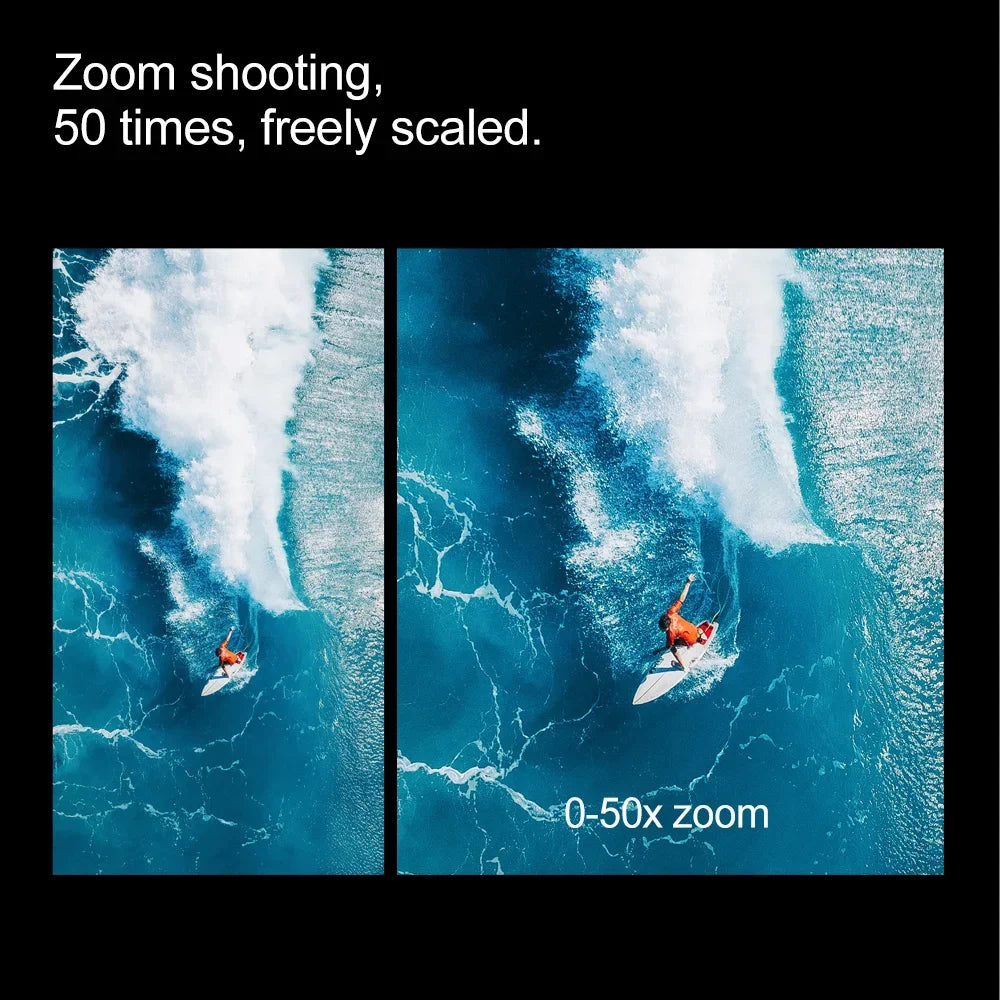 Xiaomi Mijia V198GPS Drone 4K Professional FPV Brushless Laser obstacle avoidance Aerial Optical Foldable Quadcopter Mini 8K Dron