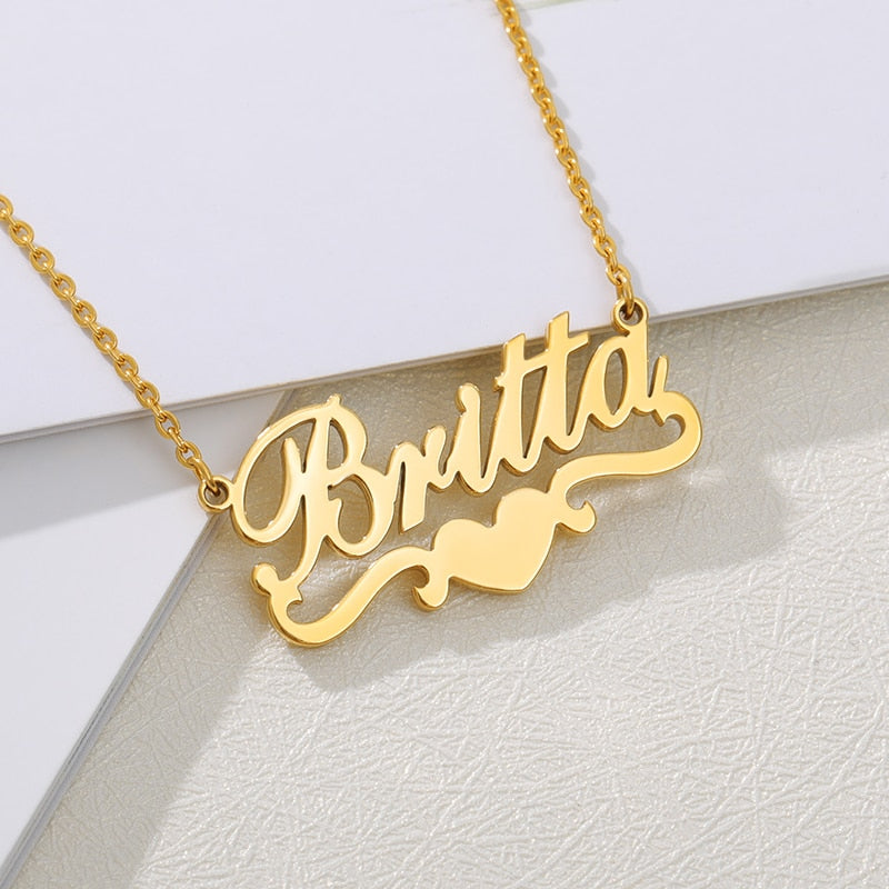 Your Name Necklace