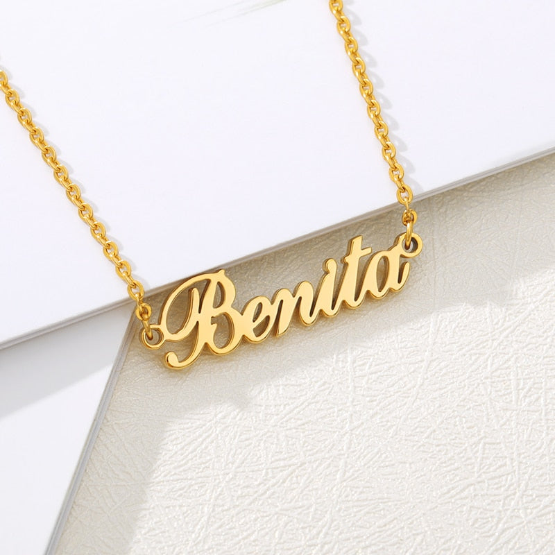 Your Name Necklace