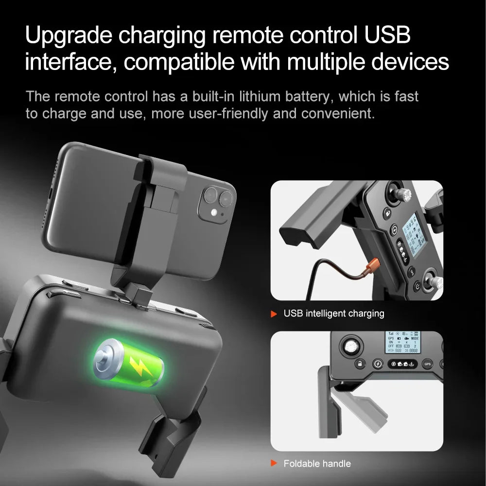 Xiaomi Mijia V198GPS Drone 4K Professional FPV Brushless Laser obstacle avoidance Aerial Optical Foldable Quadcopter Mini 8K Dron