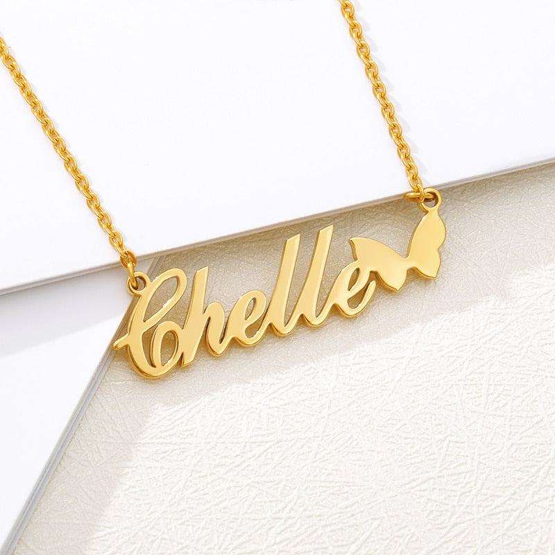 Your Name Necklace