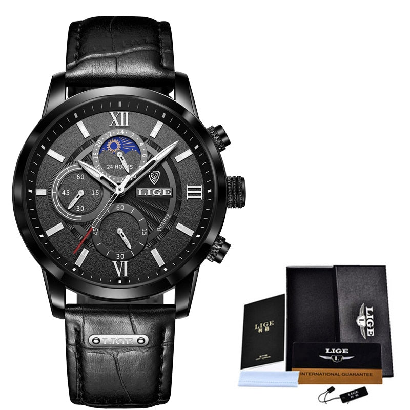 2023 Top Brand Luxury Men Wrist Watch