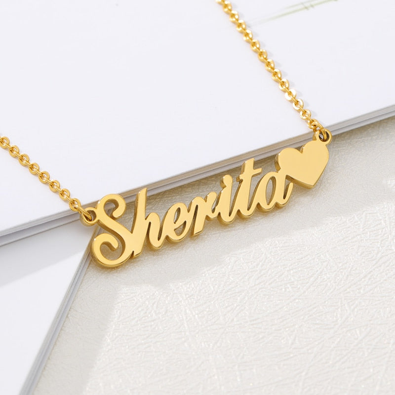 Your Name Necklace