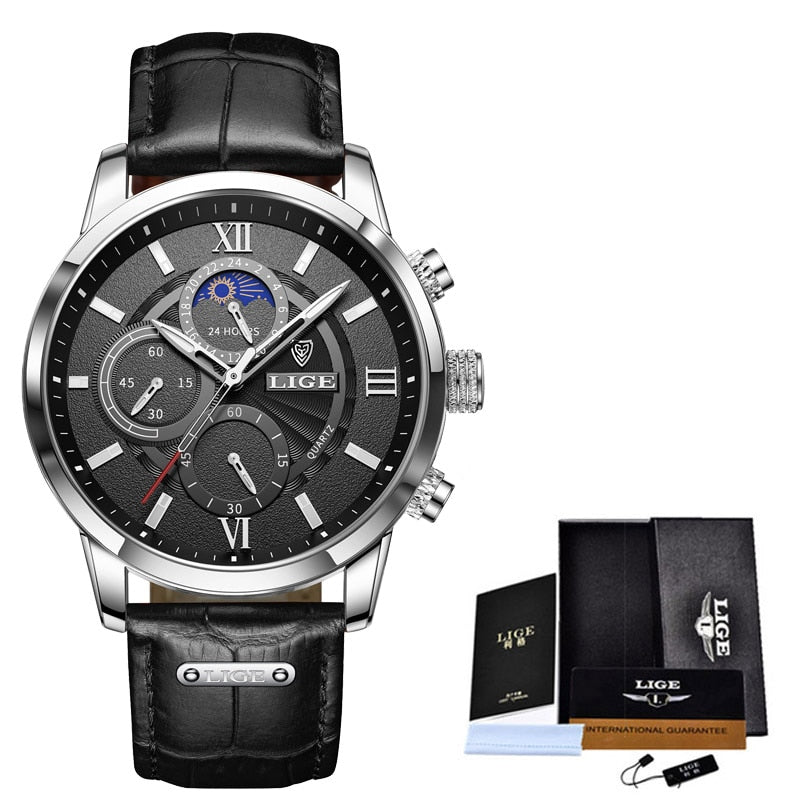 2023 Top Brand Luxury Men Wrist Watch