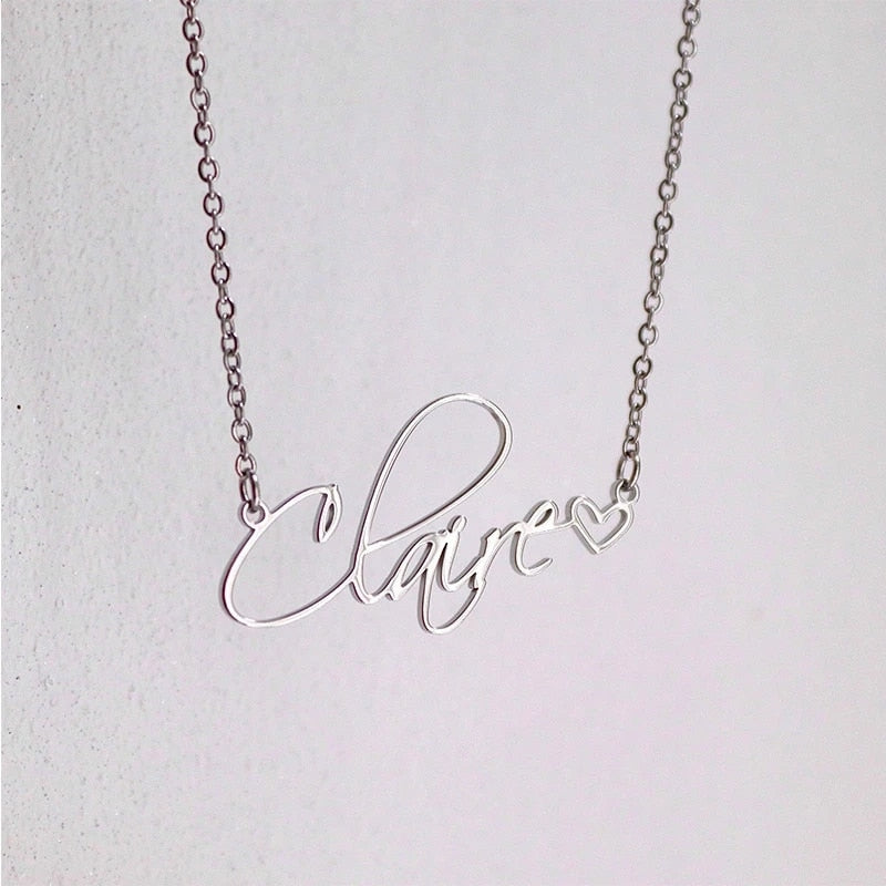 Your Name Necklace