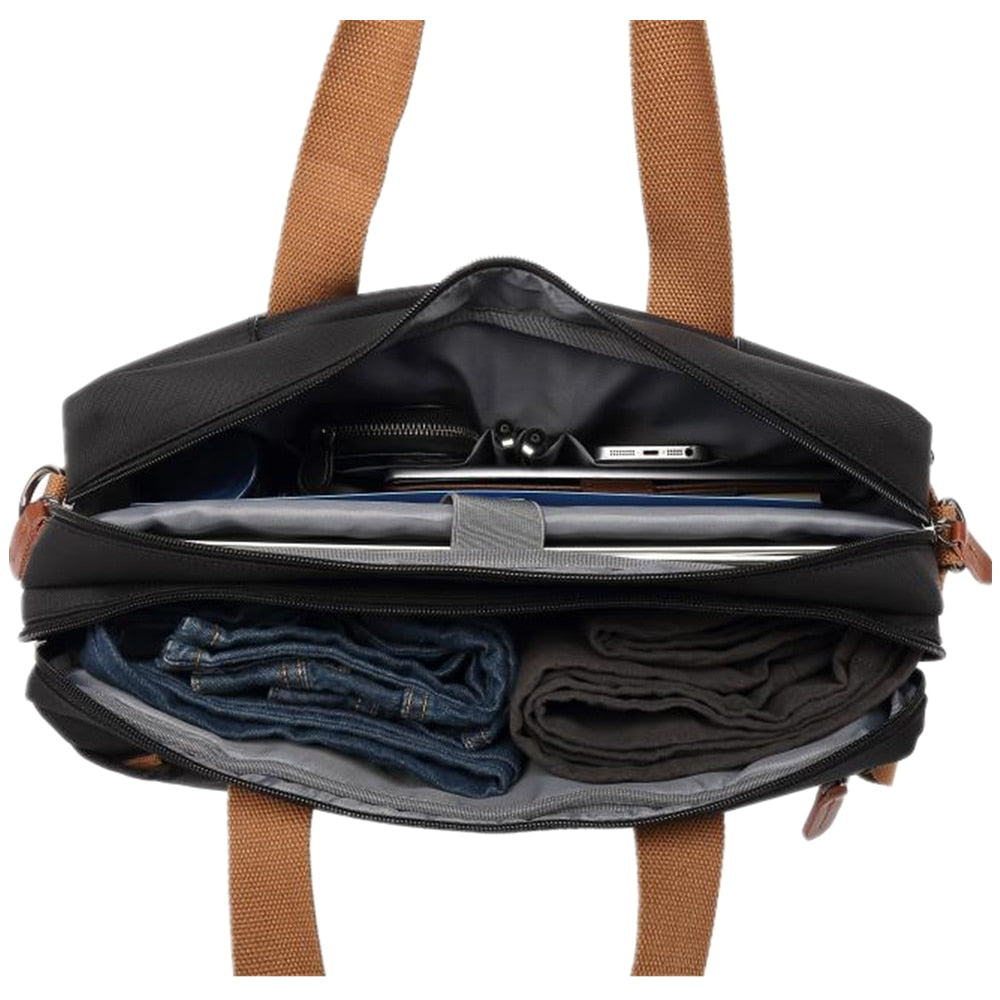 Convertible Laptop Travel Backpack