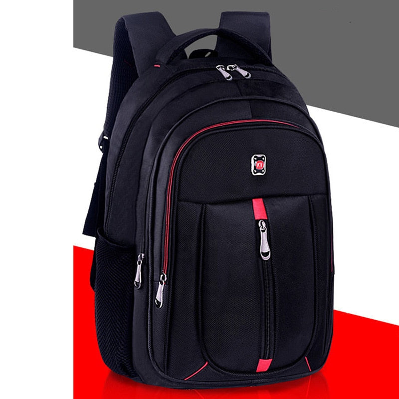 Men's Backpack  Casual Fashion Academy Style High Quality Bag