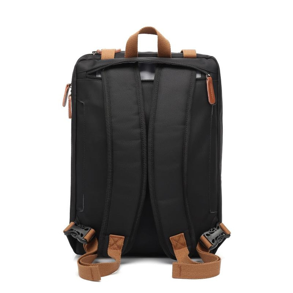 Convertible Laptop Travel Backpack