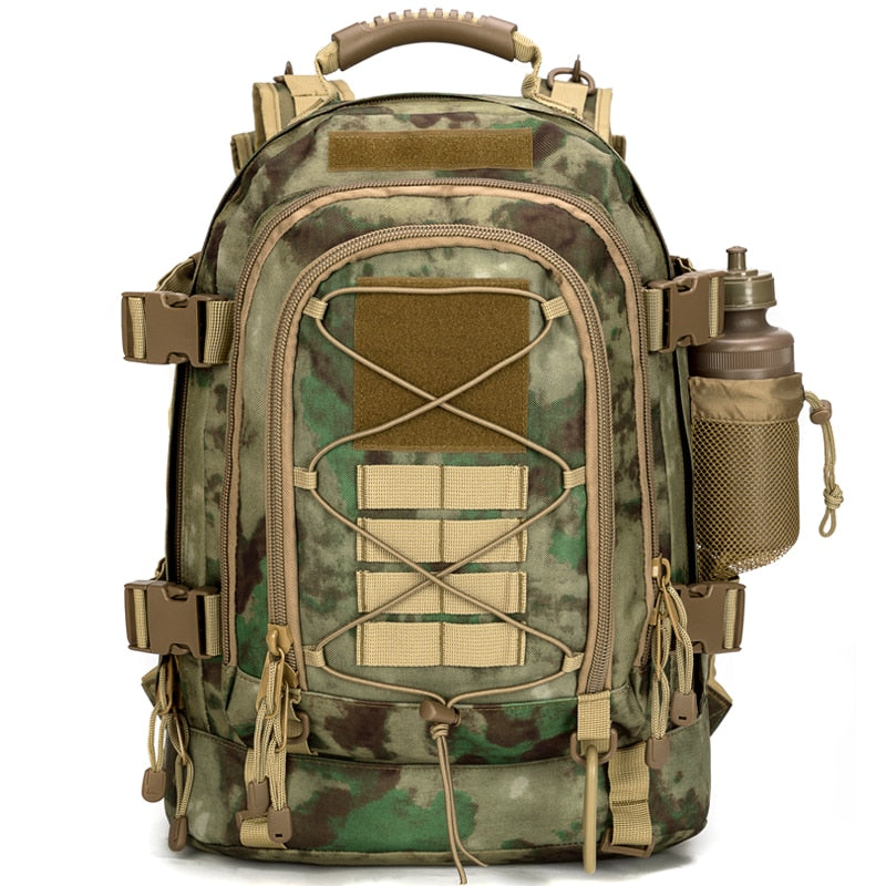 60L Men Military Tactical Backpack Fast Delivery USA