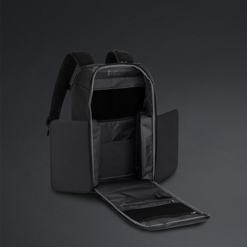 New Waterproof and Anti-theft Business Backpack