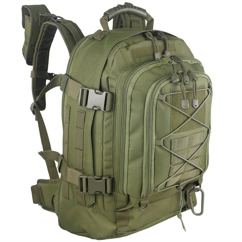 60L Men Military Tactical Backpack Fast Delivery USA