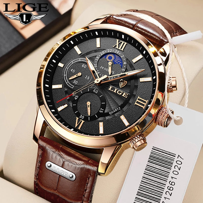 2023 Top Brand Luxury Men Wrist Watch