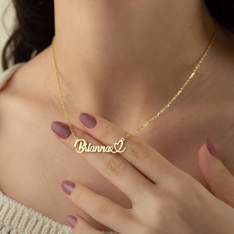 Your Name Necklace