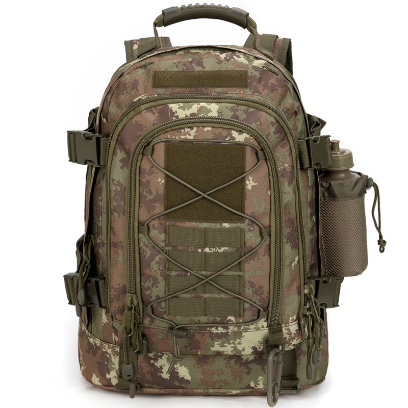 60L Men Military Tactical Backpack Fast Delivery USA