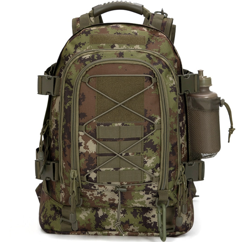 60L Men Military Tactical Backpack Fast Delivery USA