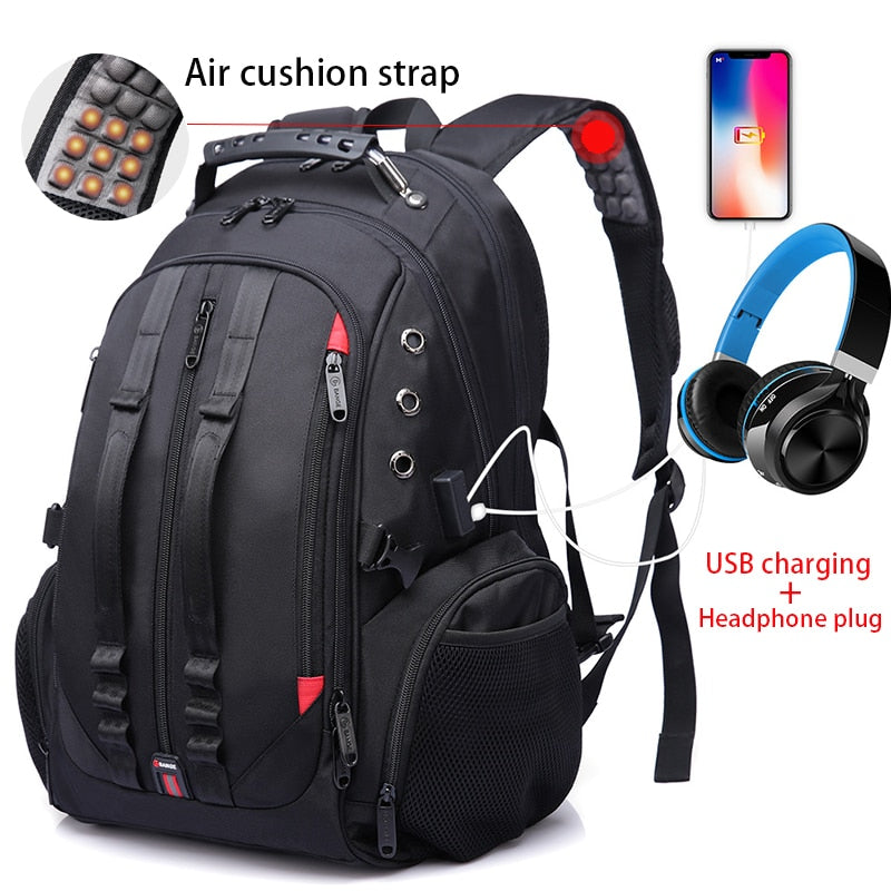 45L Anti theft Laptop Travel Backpack Fast Delivery USA