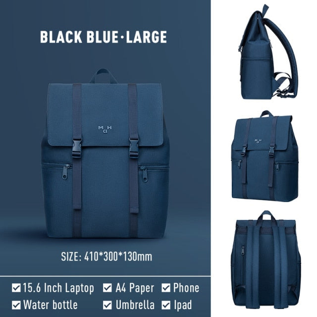 Women Fashion Laptop Backpack Travel Bag