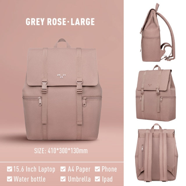 Women Fashion Laptop Backpack Travel Bag