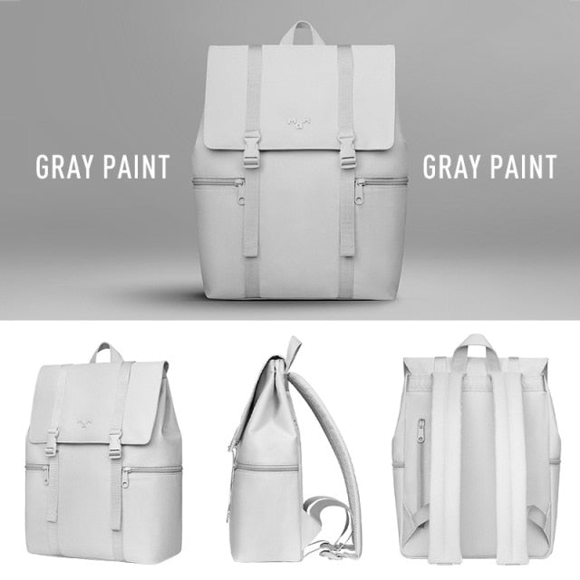 Women Fashion Laptop Backpack Travel Bag