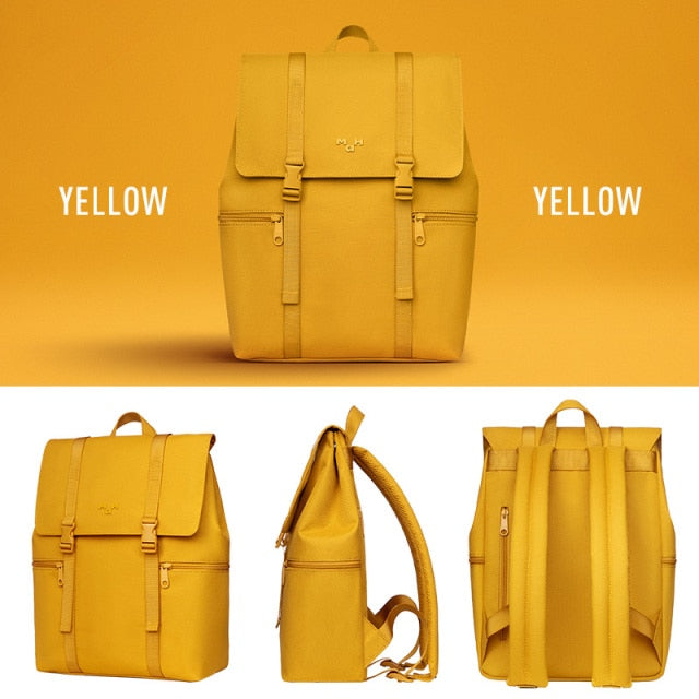 Women Fashion Laptop Backpack Travel Bag