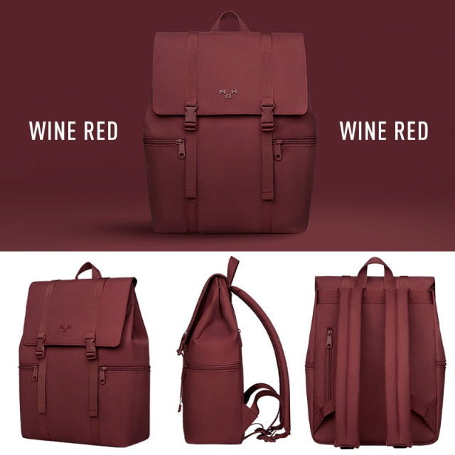 Women Fashion Laptop Backpack Travel Bag