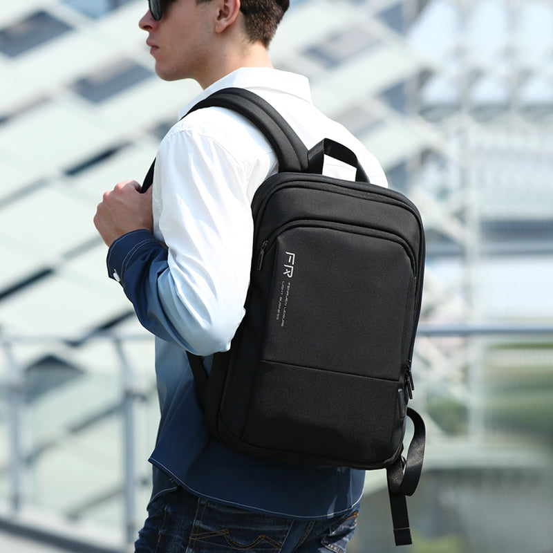 Business Travel Laptop Backpack