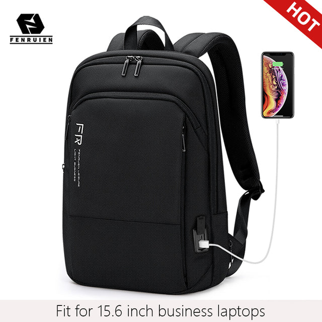 Business Travel Laptop Backpack