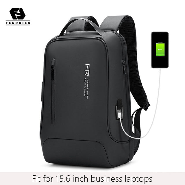 Business Travel Laptop Backpack