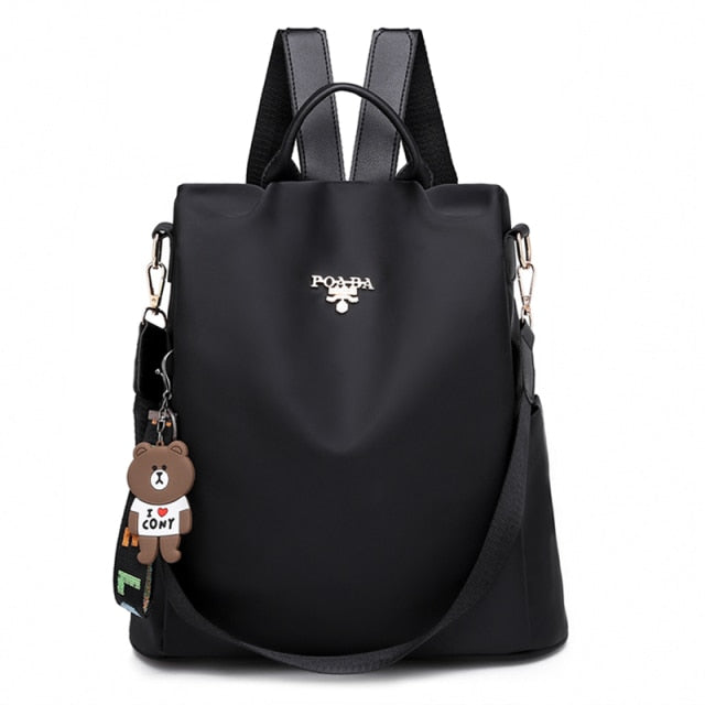 Fashion Backpack Shoulder Bag For Women