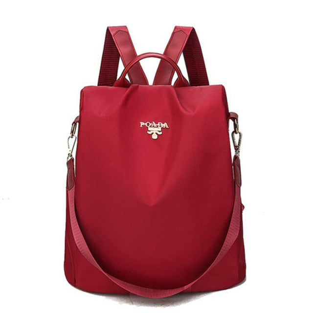 Fashion Backpack Shoulder Bag For Women