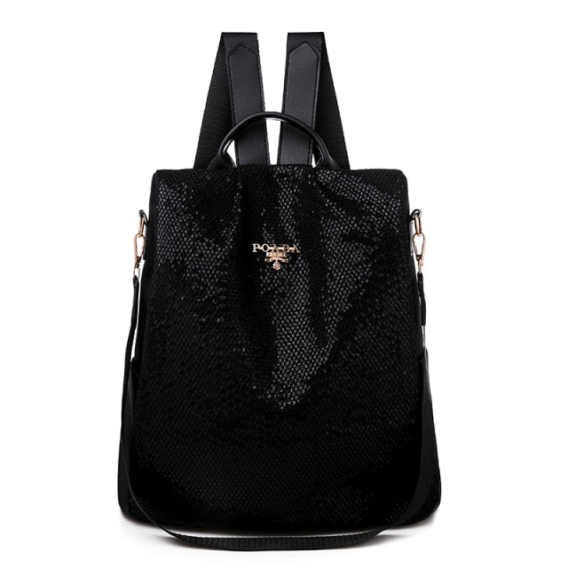 Fashion Backpack Shoulder Bag For Women