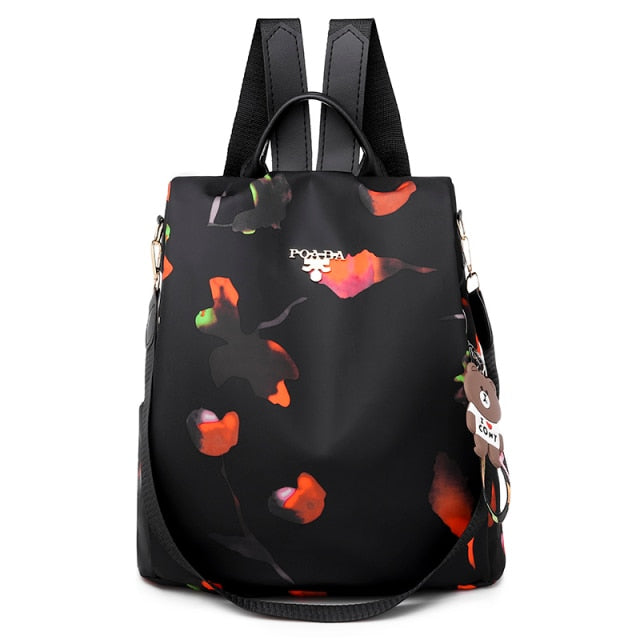 Fashion Backpack Shoulder Bag For Women