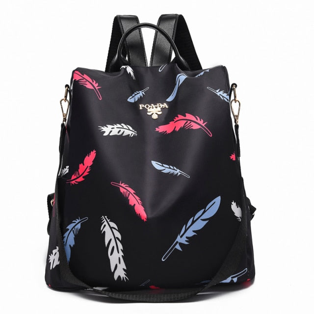 Fashion Backpack Shoulder Bag For Women