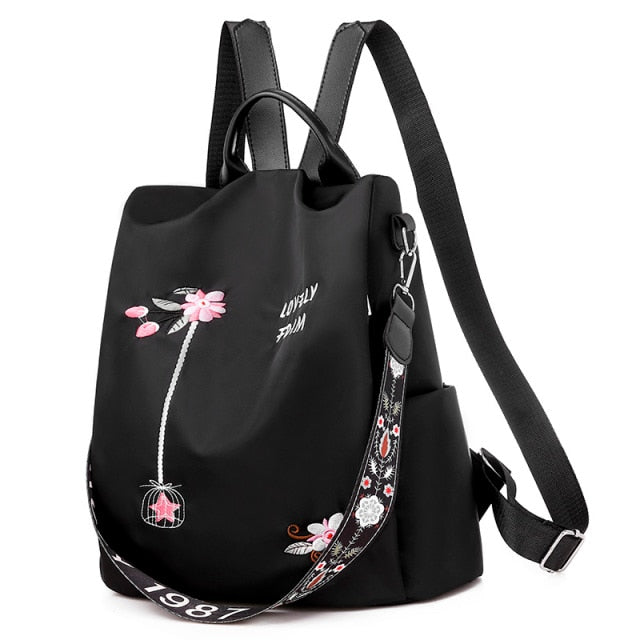 Fashion Backpack Shoulder Bag For Women