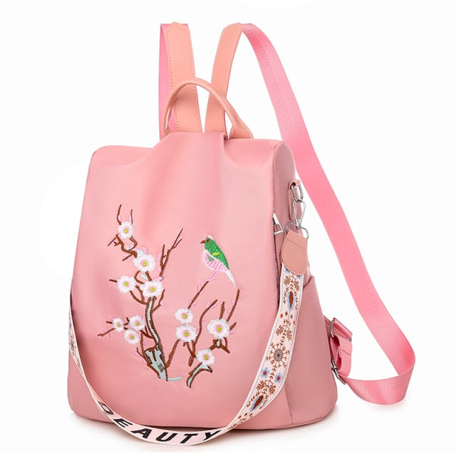 Fashion Backpack Shoulder Bag For Women