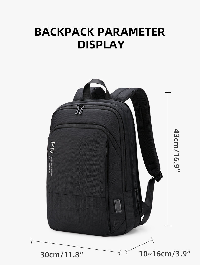 Business Travel Laptop Backpack